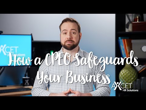 How a Certified PEO Safeguards Your Business