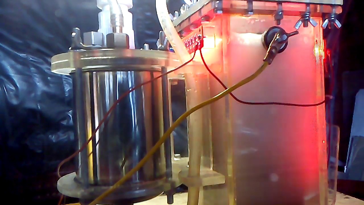 Water Fuel Cell to use in a car 3 YouTube