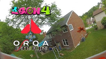 #IGOW4 - Week 5 - Orqa Mattyflips