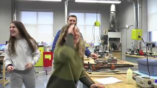 Instructional Video:  Workshop Safety