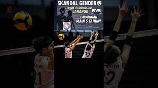 9 Skandal Gender Vietnam  Tim Voli Putri Ketahuan Pakai Cowok 
