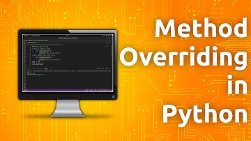 Method Overriding in Python - Jit Code (Hindi)