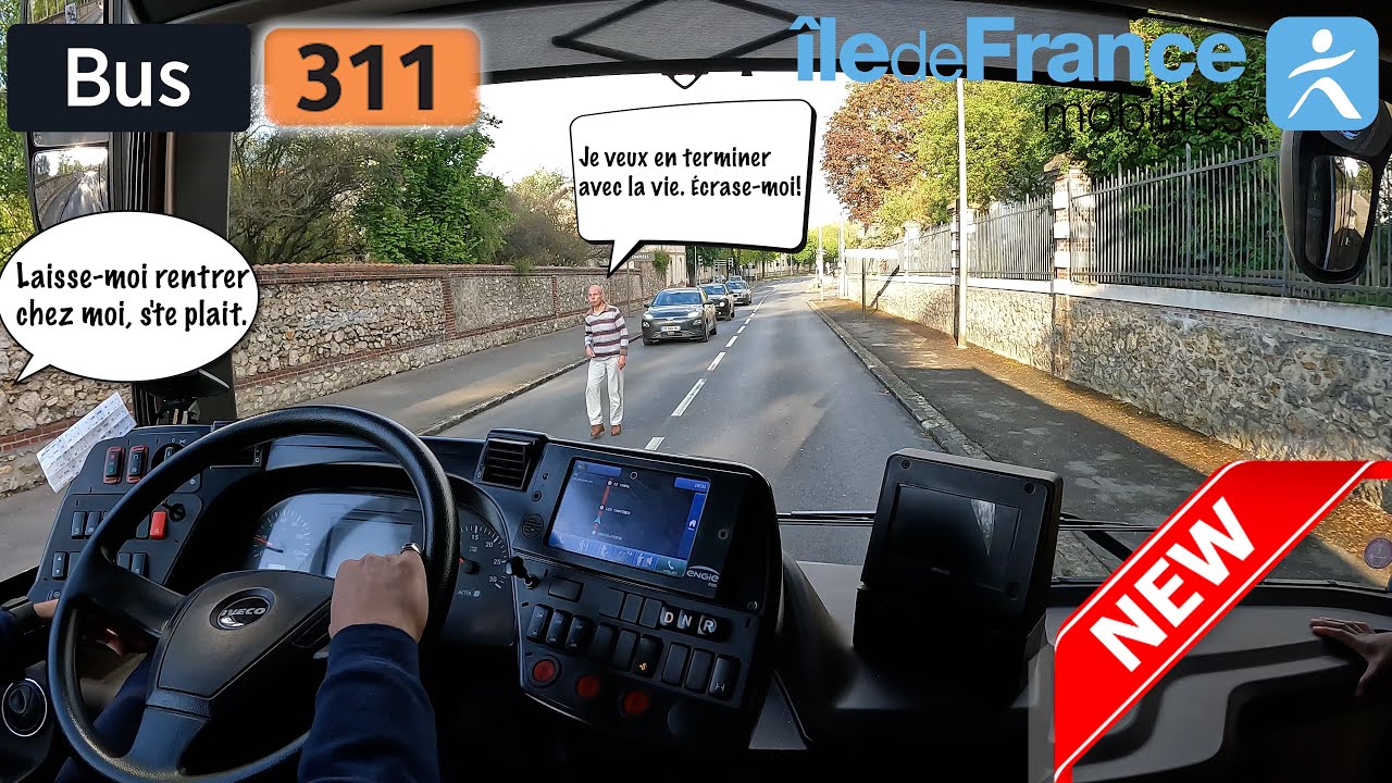 Bus RATP | Noisiel RER / Terre Ciel