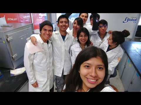 INGENIERA DE LA UNAM VA A CAMPAMENTO ESPACIAL DE LA NASA