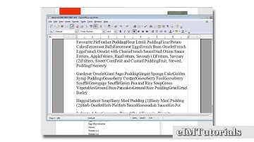 How To Create Your Own Info Product From Public Domain Works