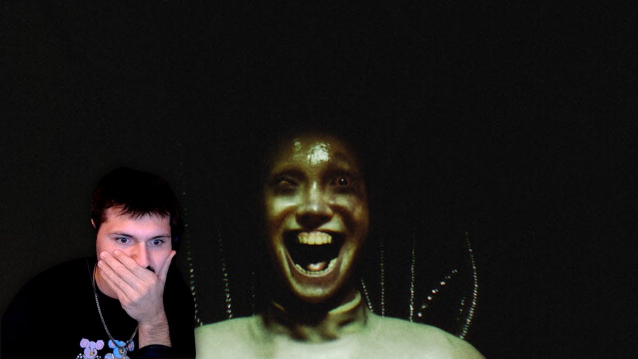 this might be the scariest game ive ever played - YouTube