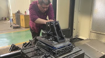 Tips and Precautions for Machining a 60° Inclined Surface with Four-Axis Horizontal Machining!