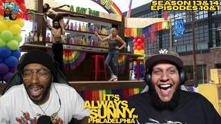 It's Always Sunny in Philadelphia Season 13 Episode 10 &amp; Season 14 Episode 1 | FRR Reaction |
