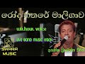 roda hathare maligawa | asanka priyamantha | karoke with lyrics | without voice #swaramusickaroke