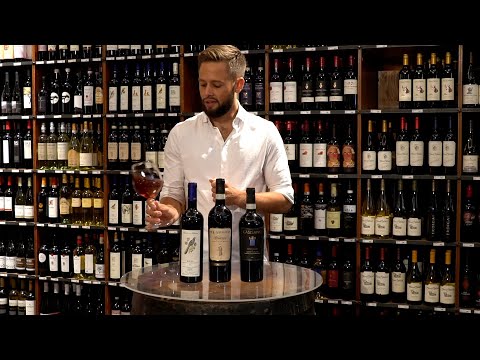 Italienske klassikere: Amarone, Barolo og Brunello