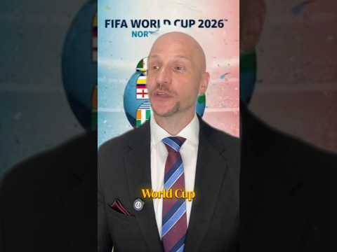 FIFA President Press Conference