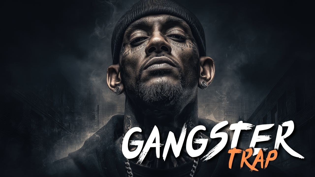 Relentless Grind Anthem | High-Energy Gangster Trap & Freestyle Rap Motivation