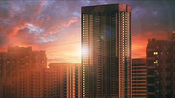 Epic Building Explosion - Part 1 Making the Building - Iridesium