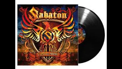 Sabaton - Coat Of Arms (2010) [VINYL] - Full Album