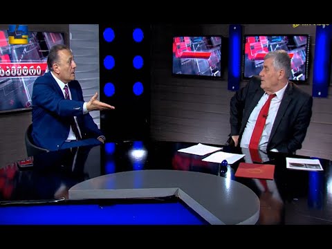 ზელენსკის მივმართე, არ გაიკაროს ეს პუტინის ბანდა - შალვა ნათელაშვილი