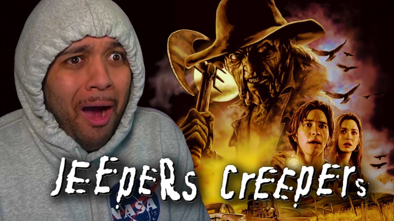 Jeepers Creepers (2001) MOVIE REACTION | FIRST TIME WATCHING