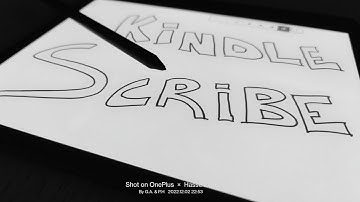 Amazon Kindle Scribe Intro...