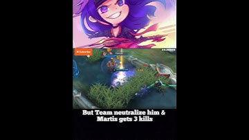 Teamfight #martis #valir #tigreal #zilong vs #terizla #saber #eudora #mlbb #mobilelegends #shorts