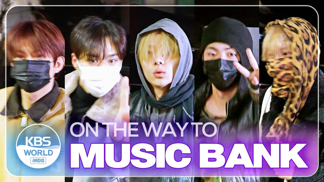 4K] ALPHA DRIVE ONE, KiiiKiii, WHIB, 8TURN, AxMxP, POW, SUNGMIN