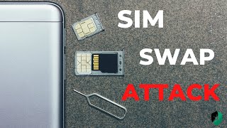 Cyber Attacks # 1 - SIM Swap Attack