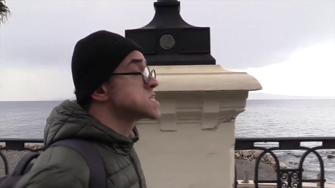 Cara Reggio, c'è una lettera per te...L'anno che verrà(Parodia)