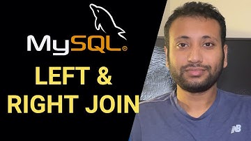 Bangla Database Tutorial 42 : LEFT JOIN, RIGHT JOIN in SQL
