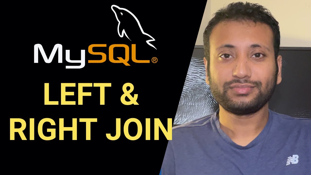 Bangla Database Tutorial 42 : LEFT JOIN, RIGHT JOIN in SQL - YouTube
