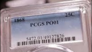 PCGS Crack-out Submission Results! 3 Submissions