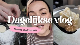 Download Lagu Russische pelmeni maken met mijn moeder | Vloggloss 3966 MP3