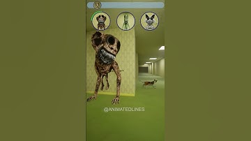 OIIAOIIA CAT Battles Zoonomaly Animals! Who Will Win? #cat #zoonomaly #meme #gmod #funny