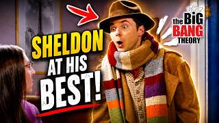 47 Minutes That Define Sheldon in Real Time us serial explainer #tv #comedy