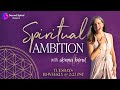 Spiritual Ambition Ep. 35: Your Spiritual Curriculum with Dr. Katja Rusanen