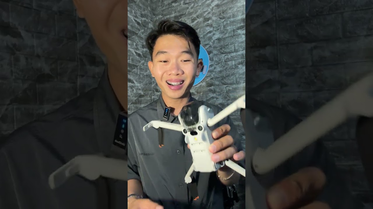 Nên Mua Flycam DjI Mini 4 Pro Hay Mini 5 pro hãng DJI | Vinh Phúc Review Flycam Việt Nam 