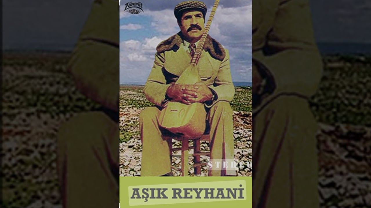 Aşık Reyhani = Suçu ne idi