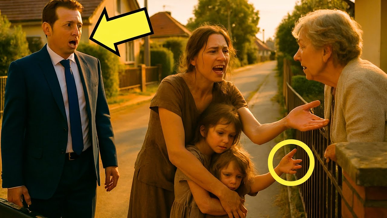 МИЛЛИОНЕР ОРАЛАДЫ… ӘЙЕЛІНІҢ КӨРШІЛЕРДЕН ТАМАҚ СҰРАҒАНЫН КӨРЕДІ… ОЛ НЕ ДЕЙДІ…