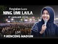 🔴LIVE PENGAJIAN LUCU || NING UMI LAILA TERBARU 17 JANUARI 2026 || DI PILANGKENCENG MADIUN         ||