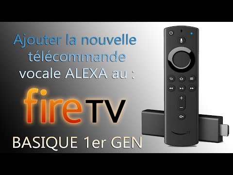 Vidéo: Amazon Fire Stick fonctionne-t-il avec la télécommande Harmony ?