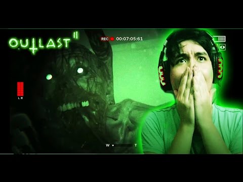 MIS HUEVOS! - OUTLAST 2 DEMO - GAMEPLAY