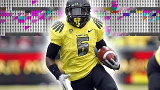 Deanthony Thomas Ultimate Oregon Highlights The Glitch ᴴᴰ