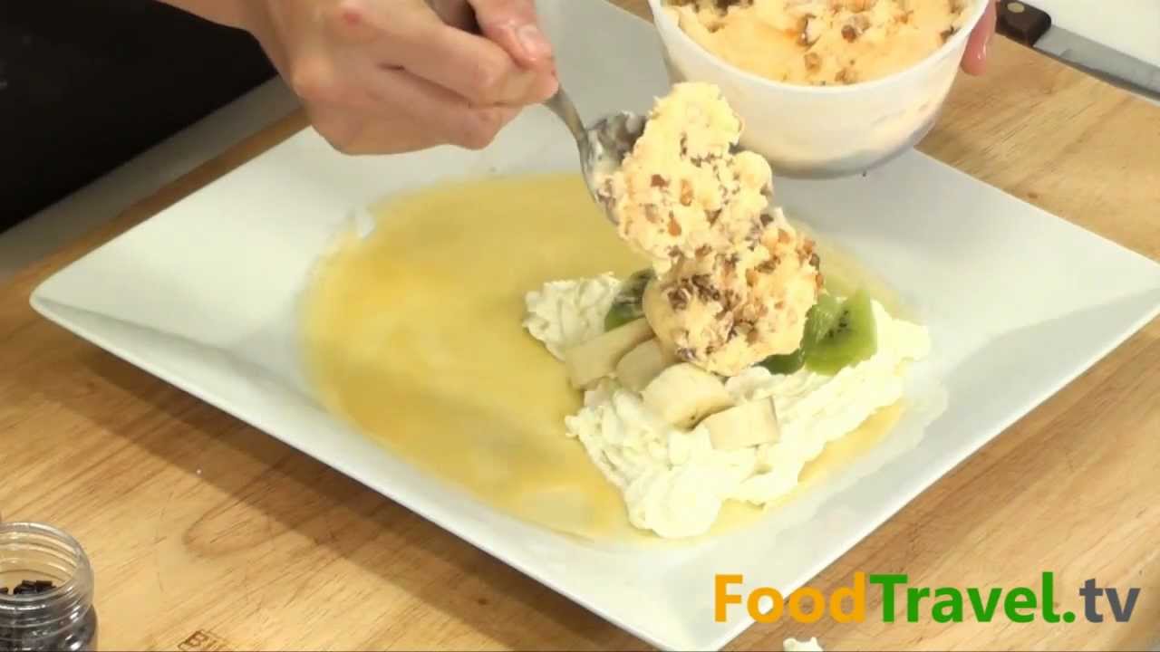 เครปเย็น Cold Crepe