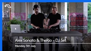 Alex Sonata & TheRio - DJ Set (Recorded in Milan, Italy)