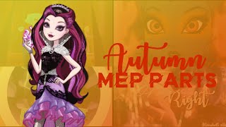 Fall MEP Part Collection