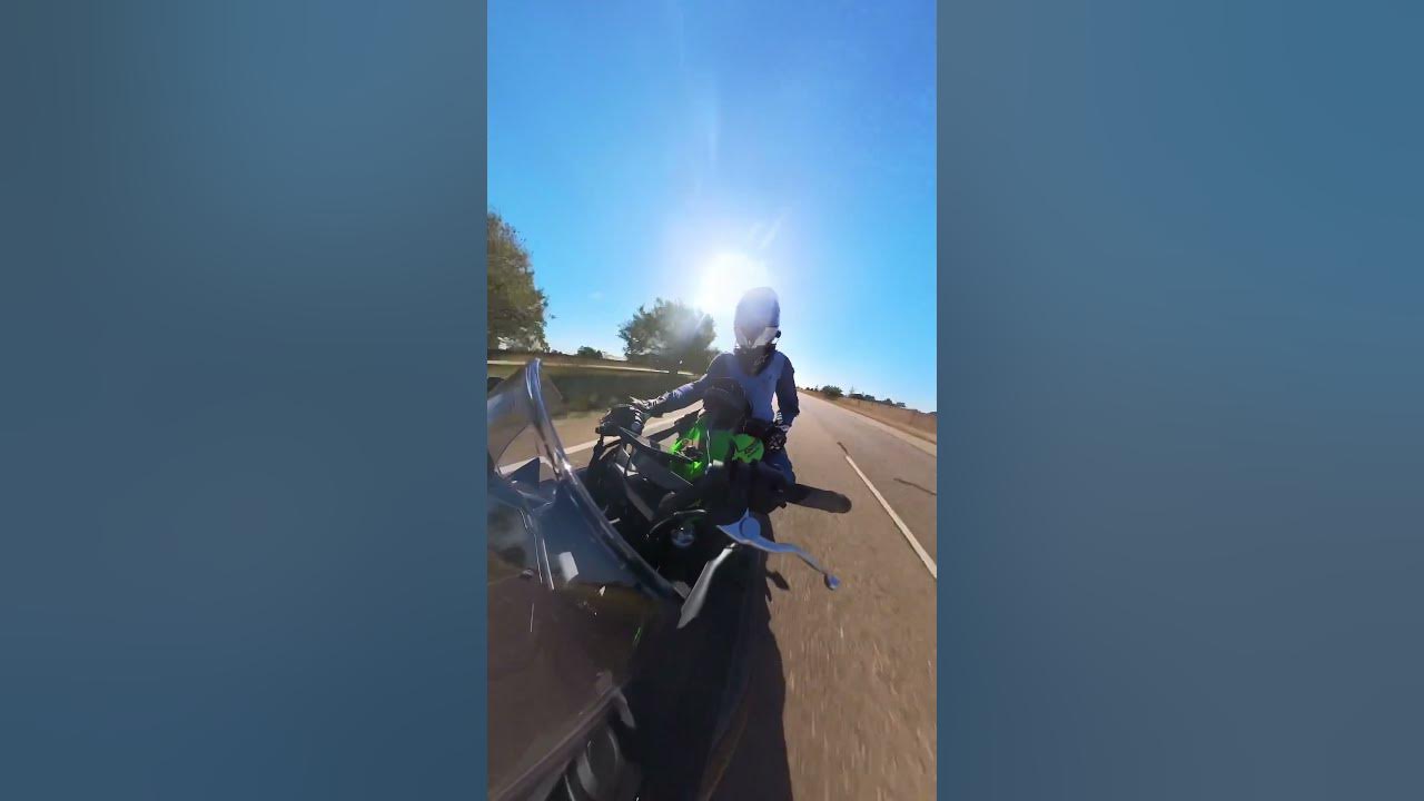 How do you ride a motorcycle for the first time YouTube