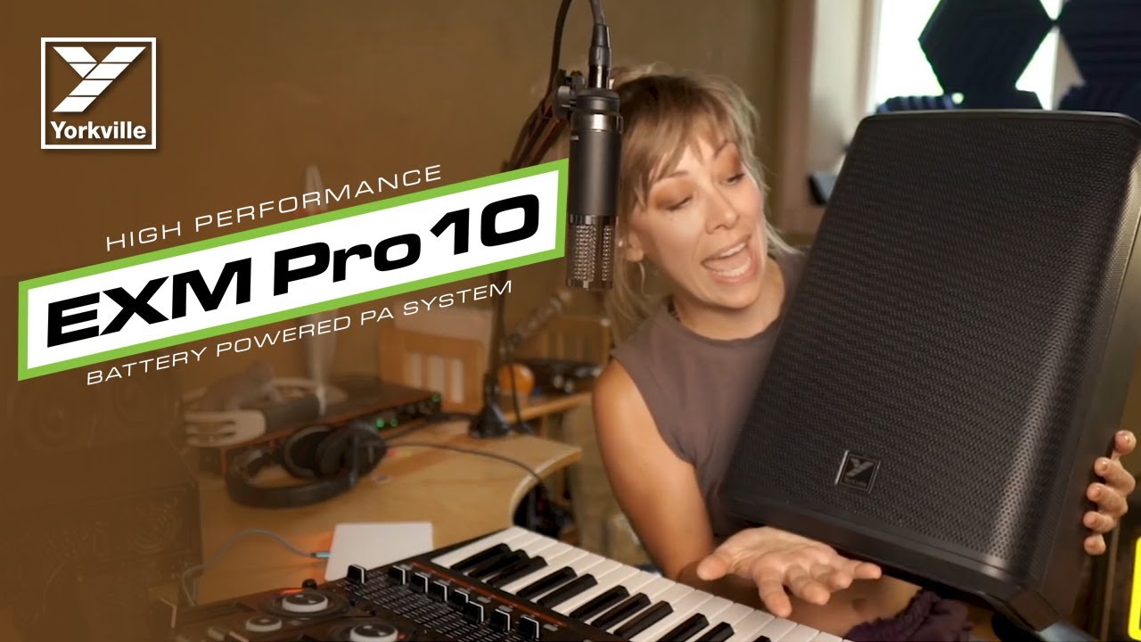 Может ли EXM Pro10 заменить мой гитарный усилитель, PA-систему и монитор?