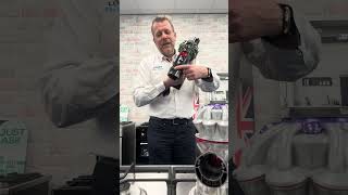 How Do You Like To Switch On Your Vacuum?