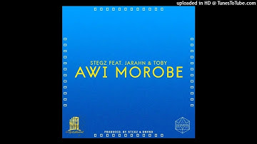 AWI MOROBE - Stegz Feat. Jarahn & Toby (PNG Music 2023)