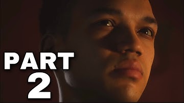 The Quarry | First Playthrough | Part 2 - Hackett