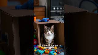Famous Why Are Cats Obsessed with Boxes? Wealth