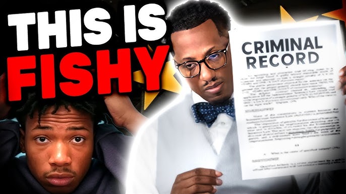 Karmelo Anthony COVERUP Over Plea!? SHOCKING New News Over Criminal Dad's  History! - YouTube