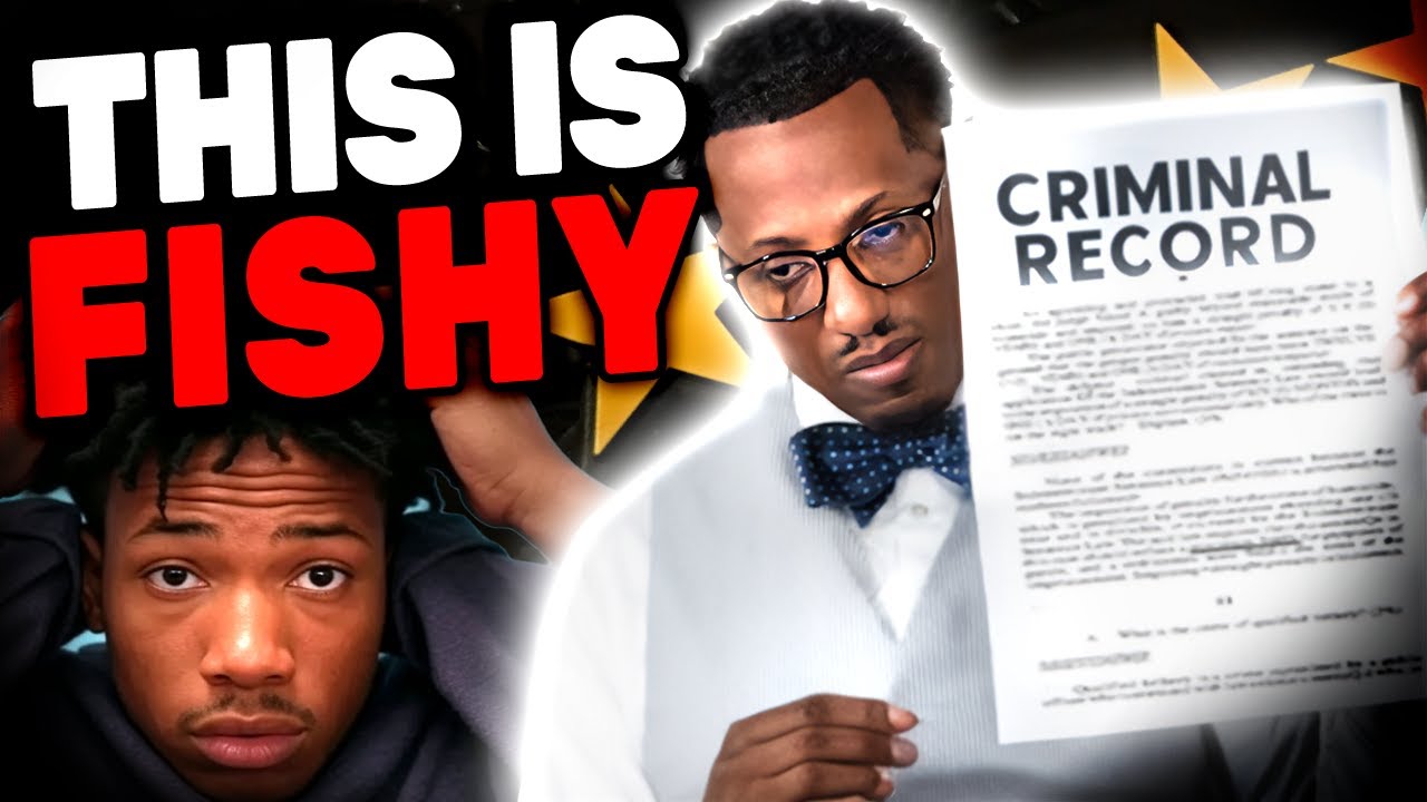 Karmelo Anthony COVERUP Over Plea!? SHOCKING New News Over Criminal Dad's History!